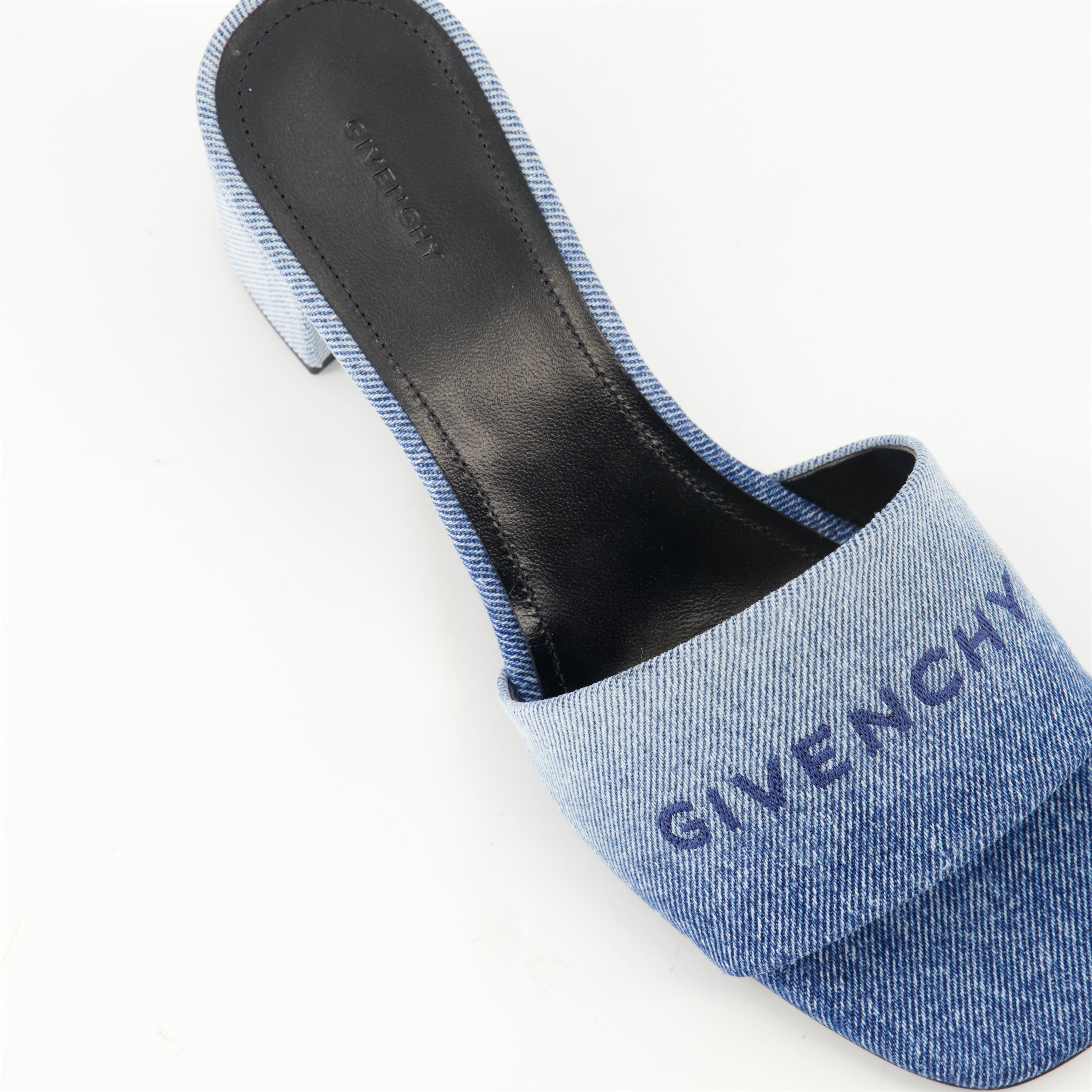 Sandales à talons 4G - 5