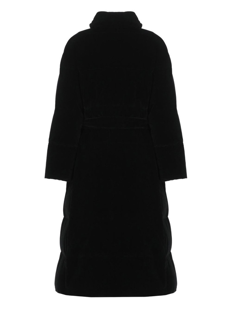 Herno padded coat outlook