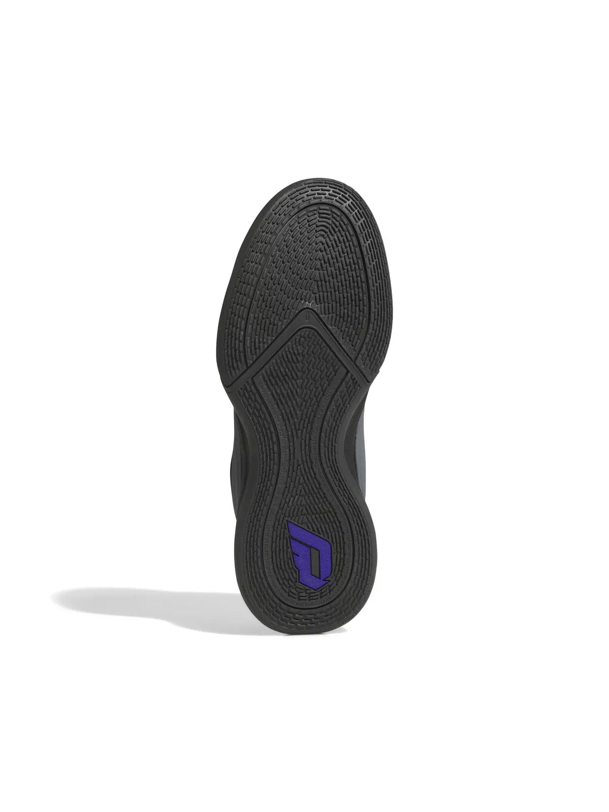 Dame X "Blacktop" Men's Basketball Shoe - 8