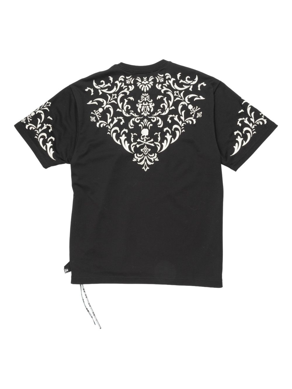 embroidered T-shirt - 2