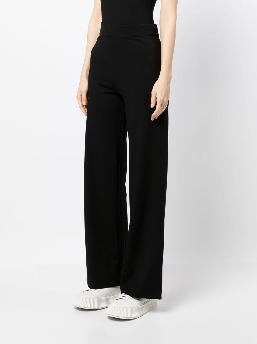 Irina wide-leg trousers - 3