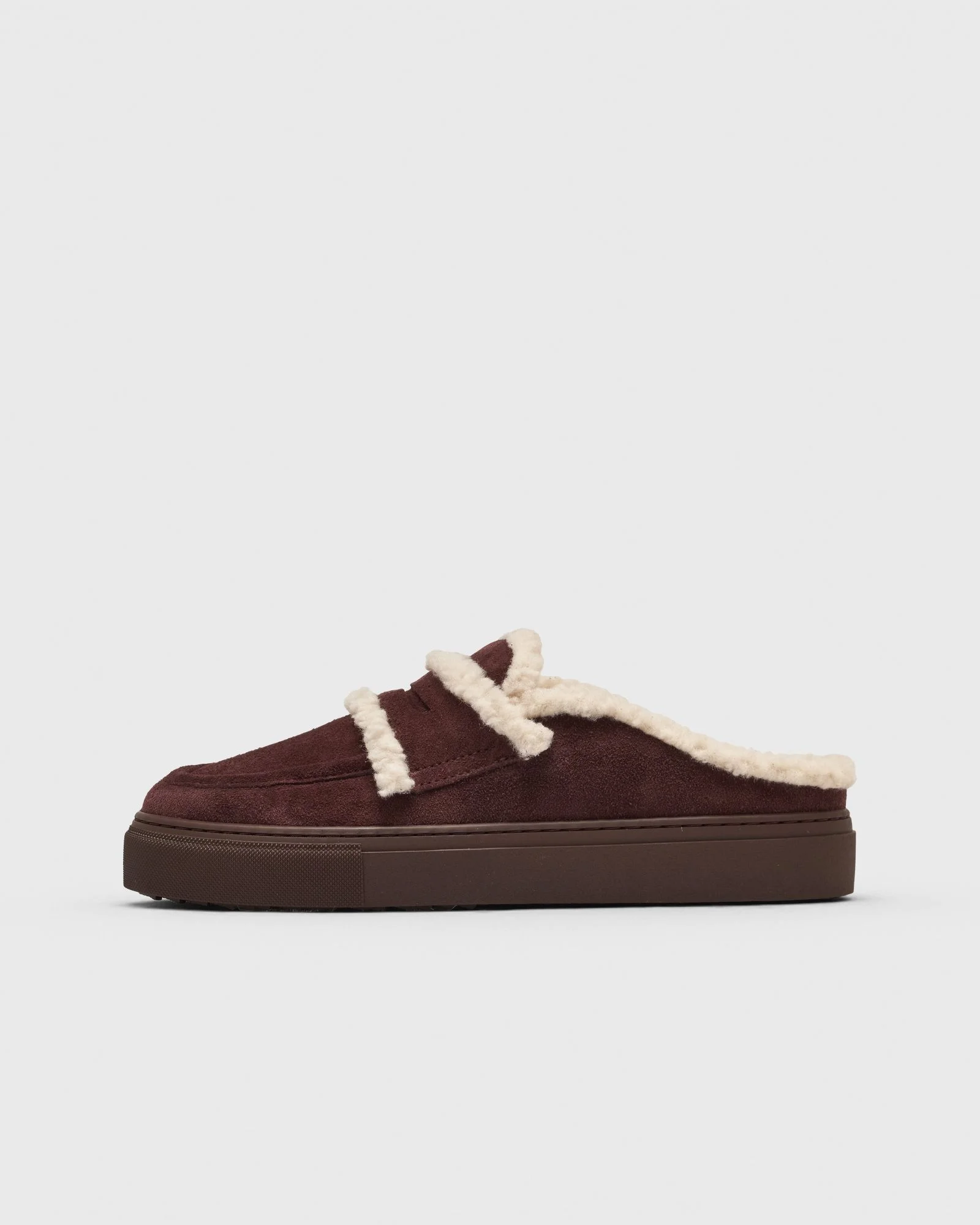 MULE WOOL - 1