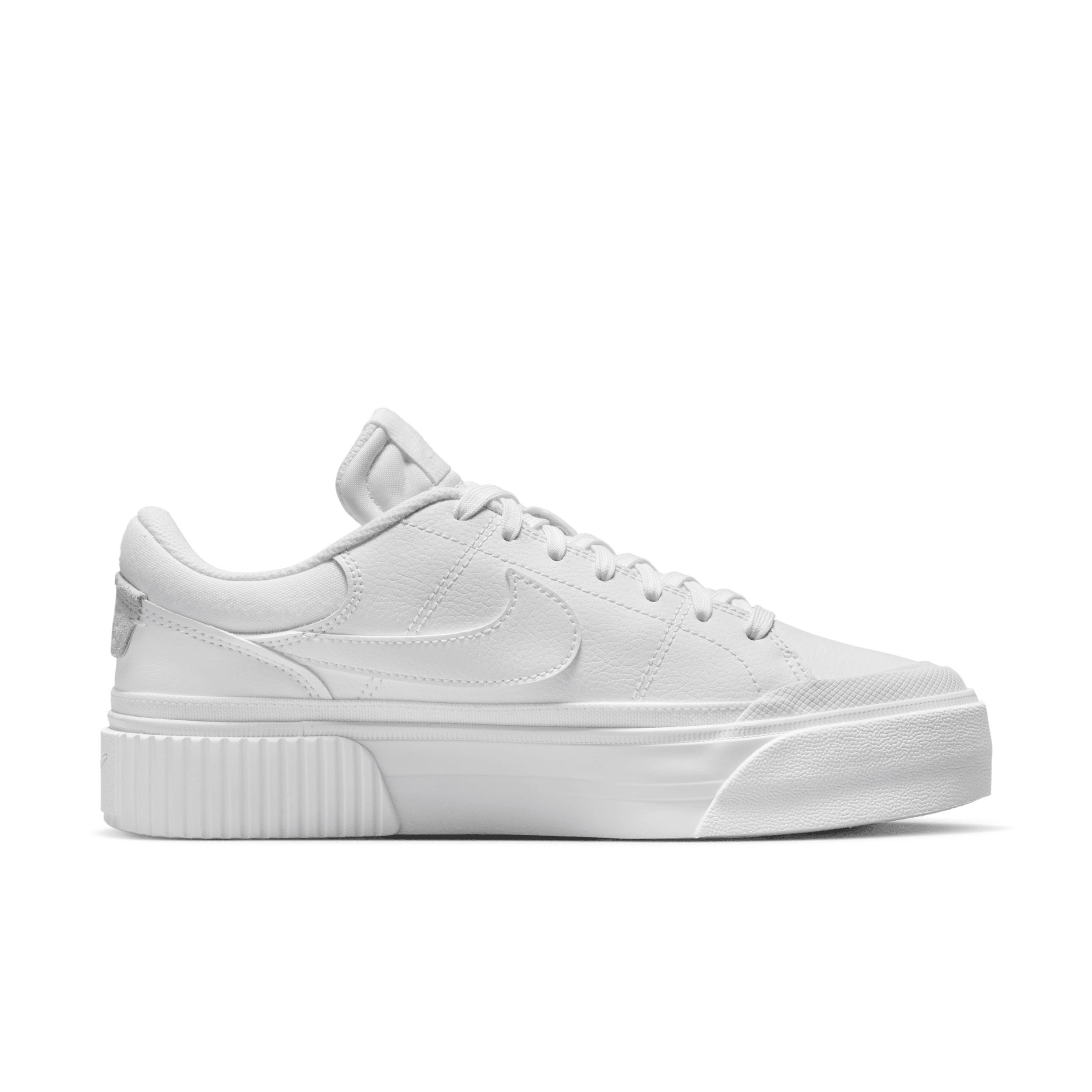 Nike Women's Court Legacy Lift Shoes - 4