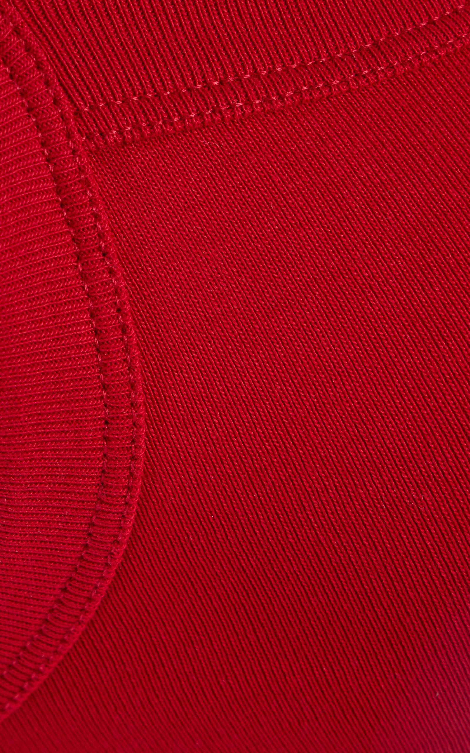 May Organic Cotton Camisole Top red - 5