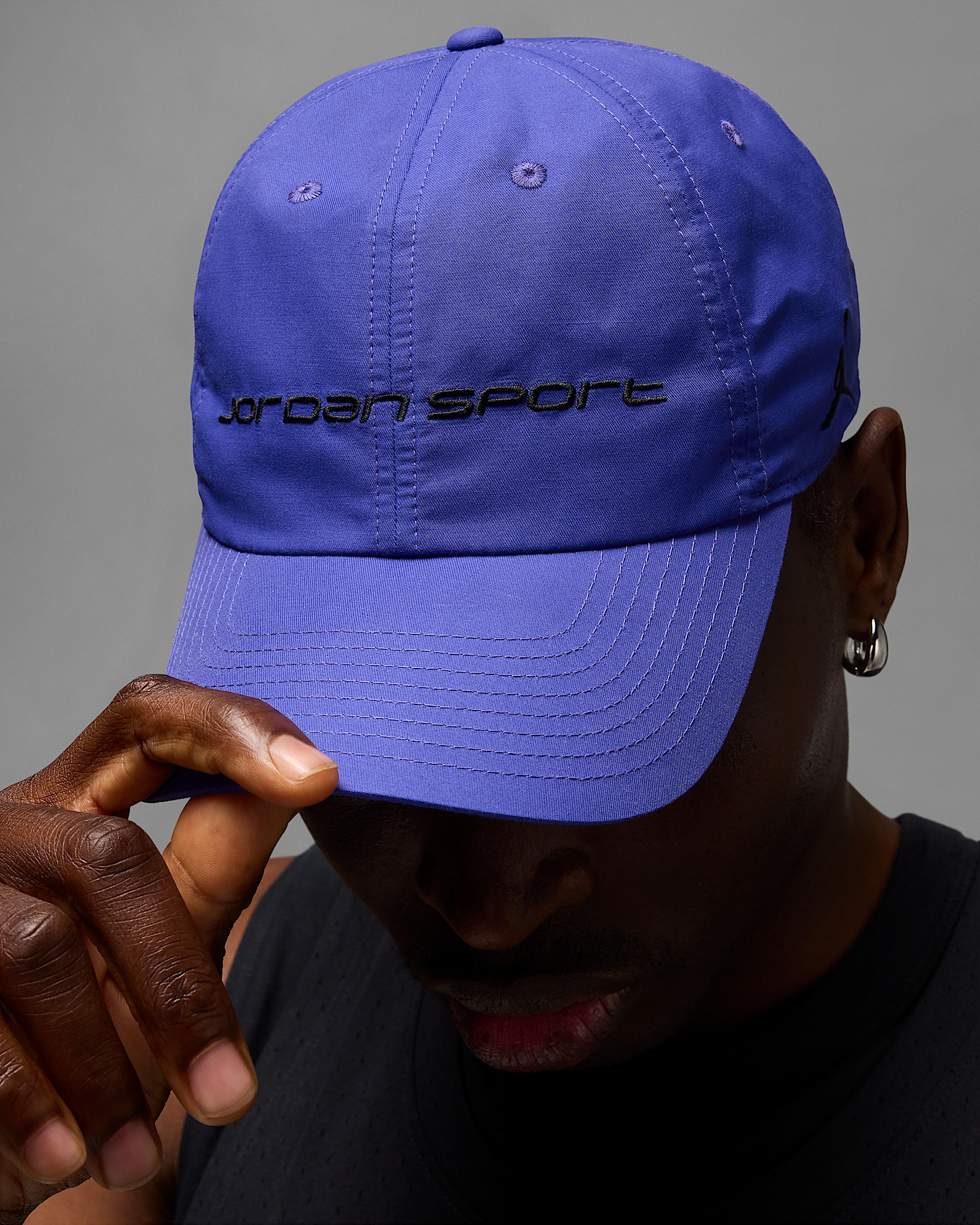 Jordan Club Unstructured Hat - 4