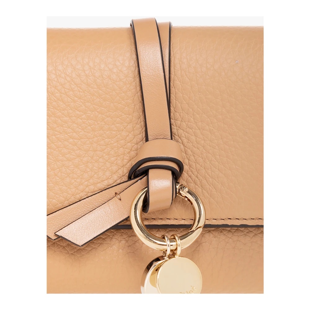 ‘ALPHABET’ LEATHER WALLET - 5