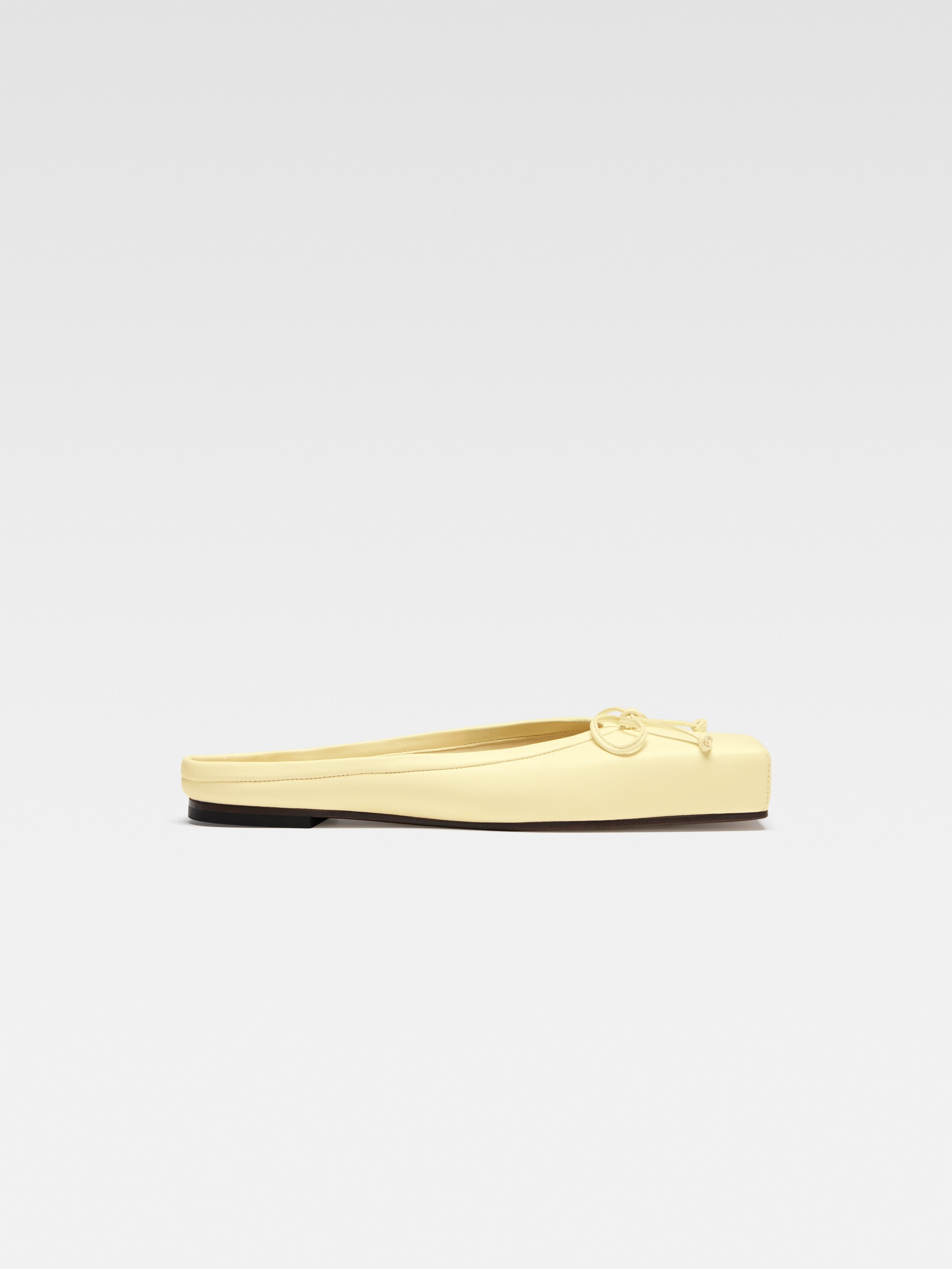 Les mules plates Ballet - 1