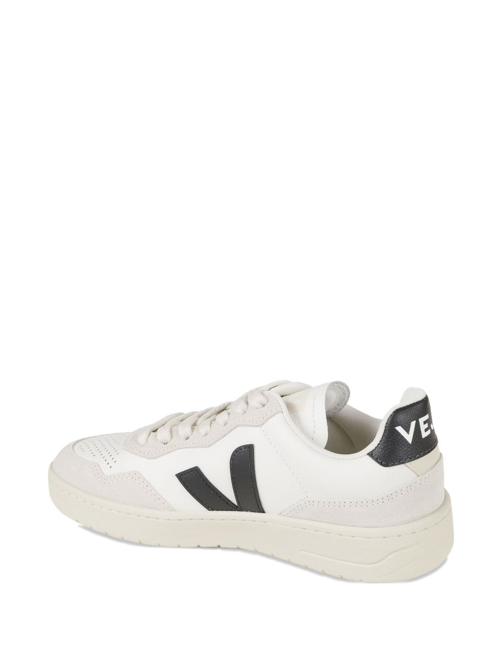 V-90 panelled sneakers - 3