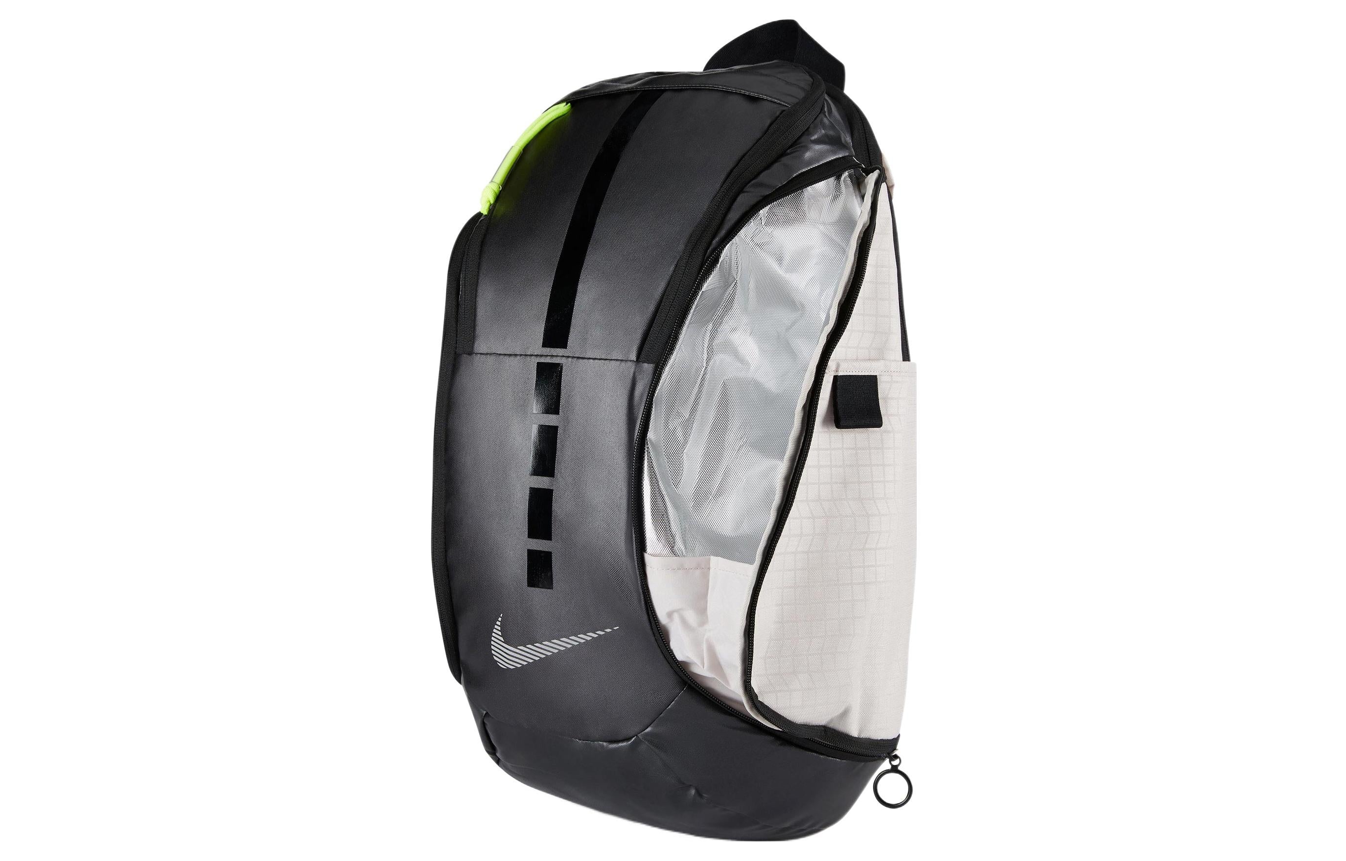Nike Hoops Elite Pro Basketball Backpack 'White Black' DC9818-008 - 3
