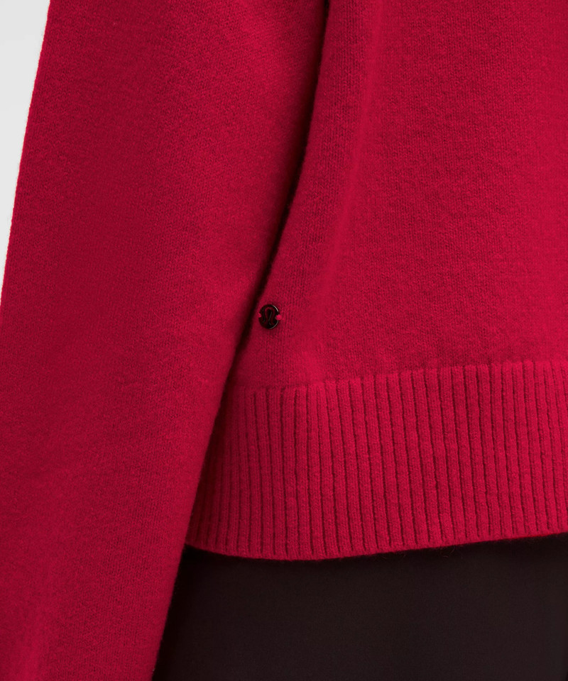 Relaxed Cashmere Hoodie 5