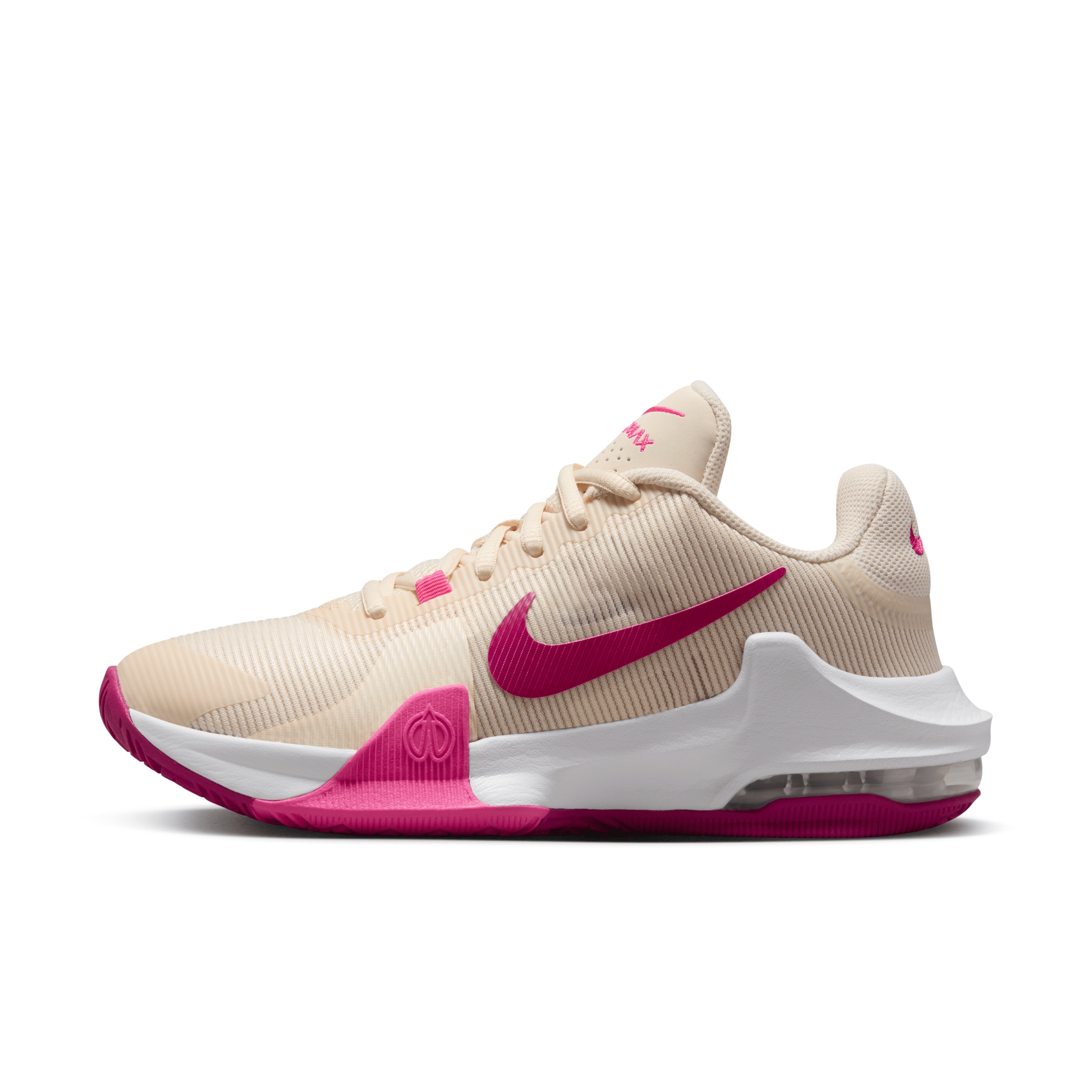 Nike Women's Air Max Impact 4 Basketball Shoes - 1