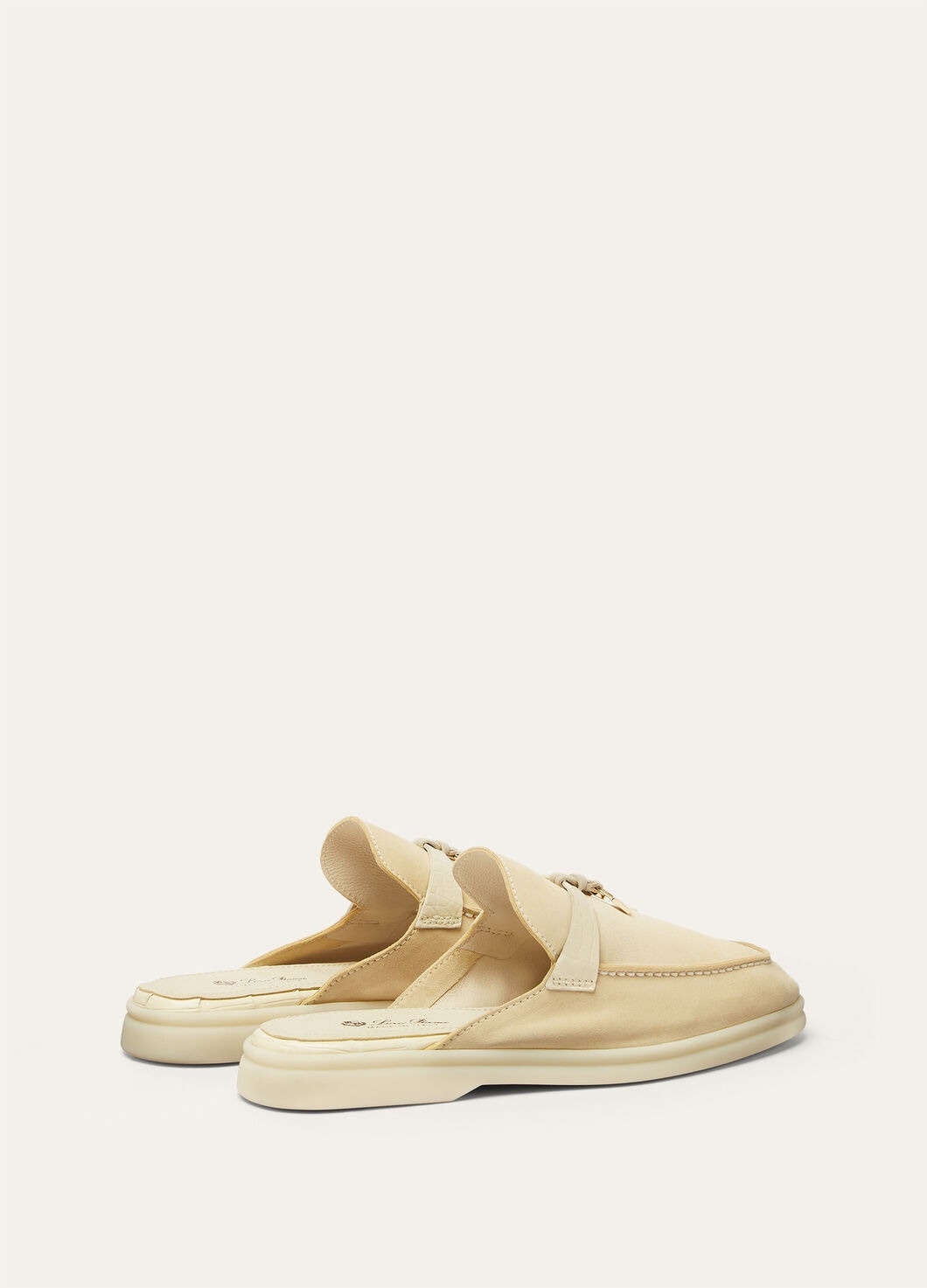 Charms Walk Babouche Loafers - 4
