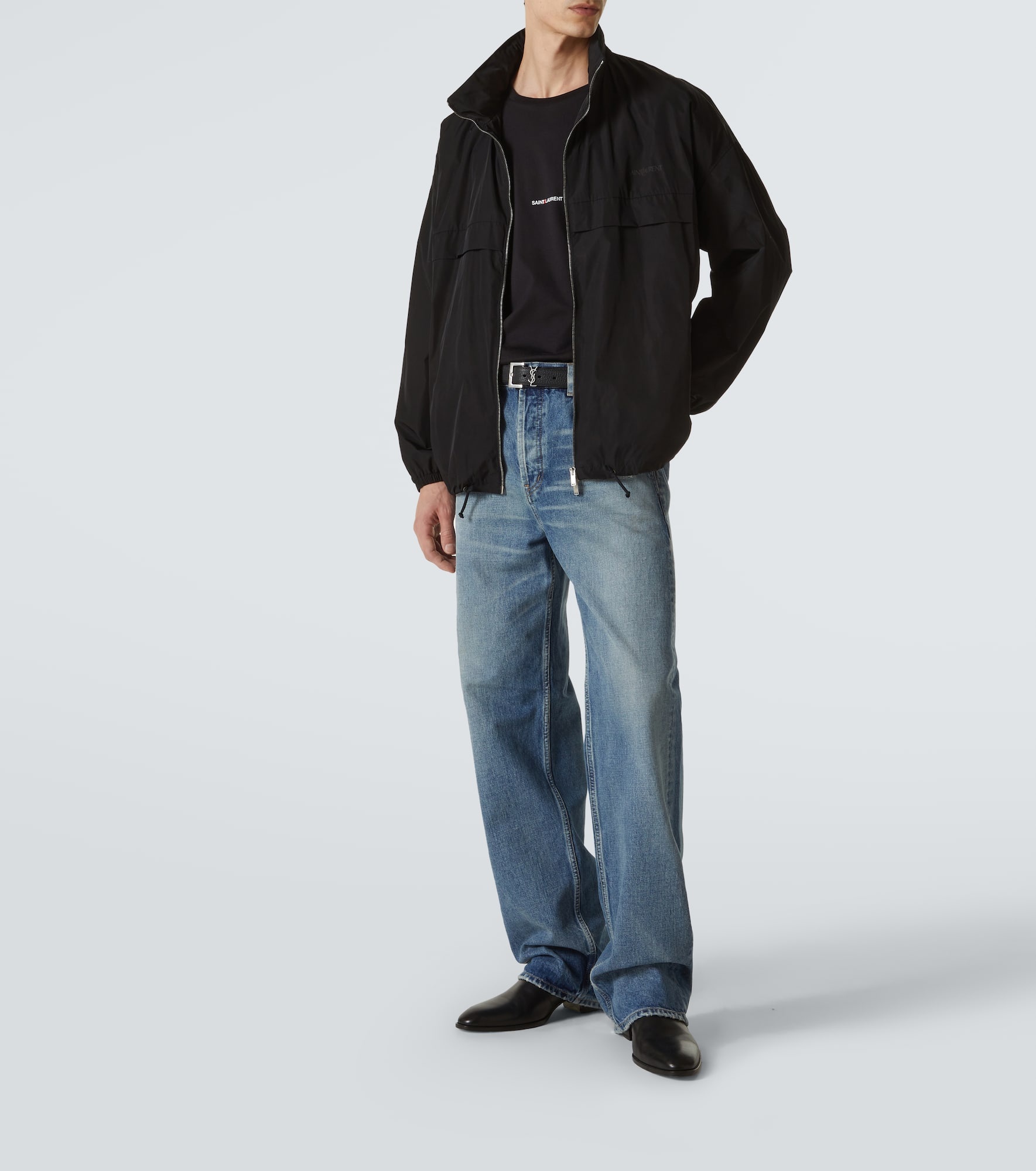 Technical blouson - 2