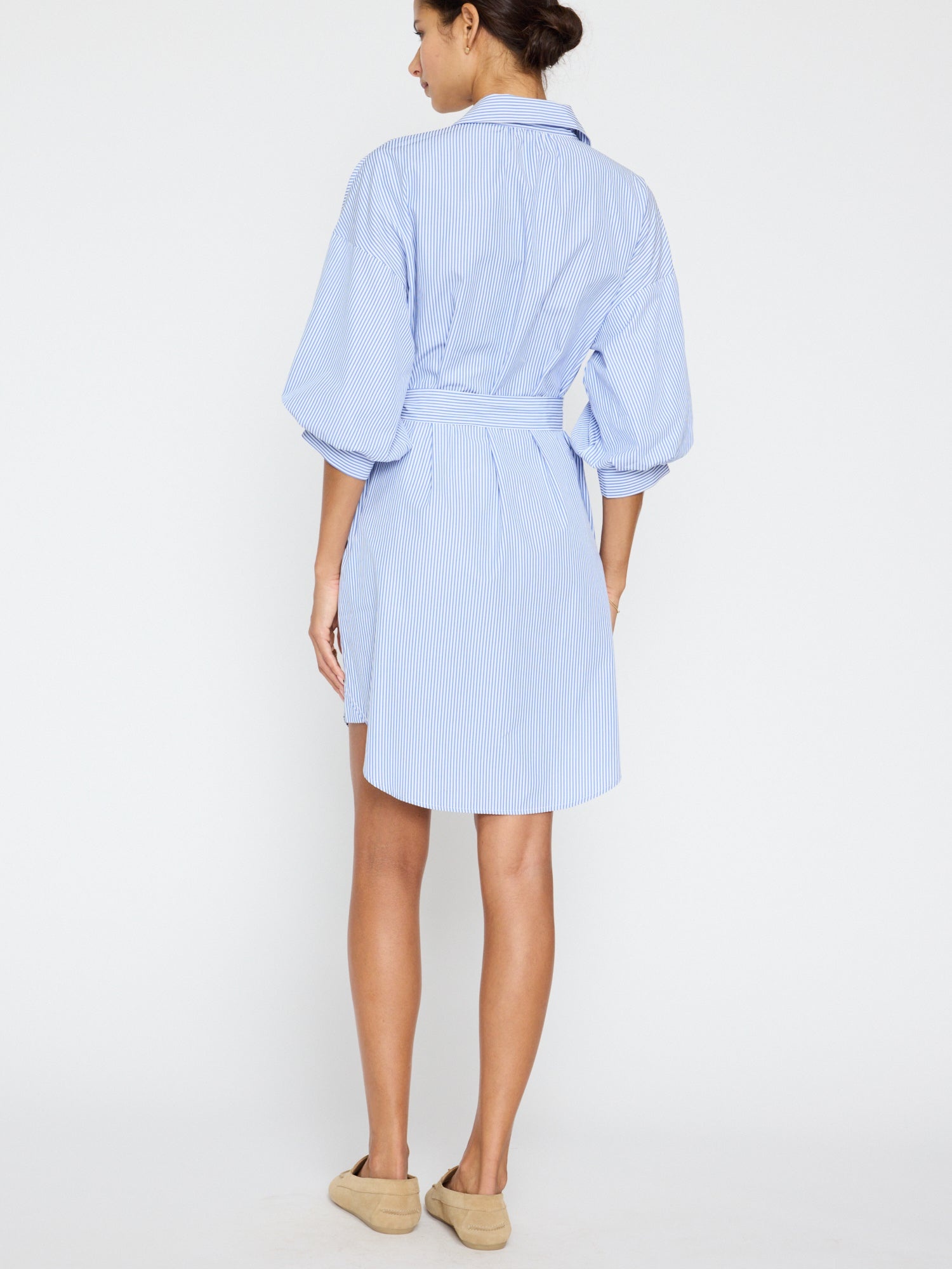 The Kate Belted Dress - 7