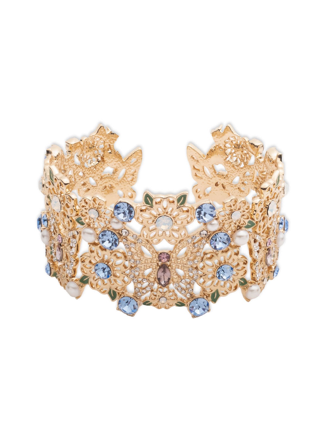 BUTTERFLY CUFF BRACELET - 1