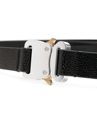 1017 ALYX 9SM Rollercoaster belt outlook