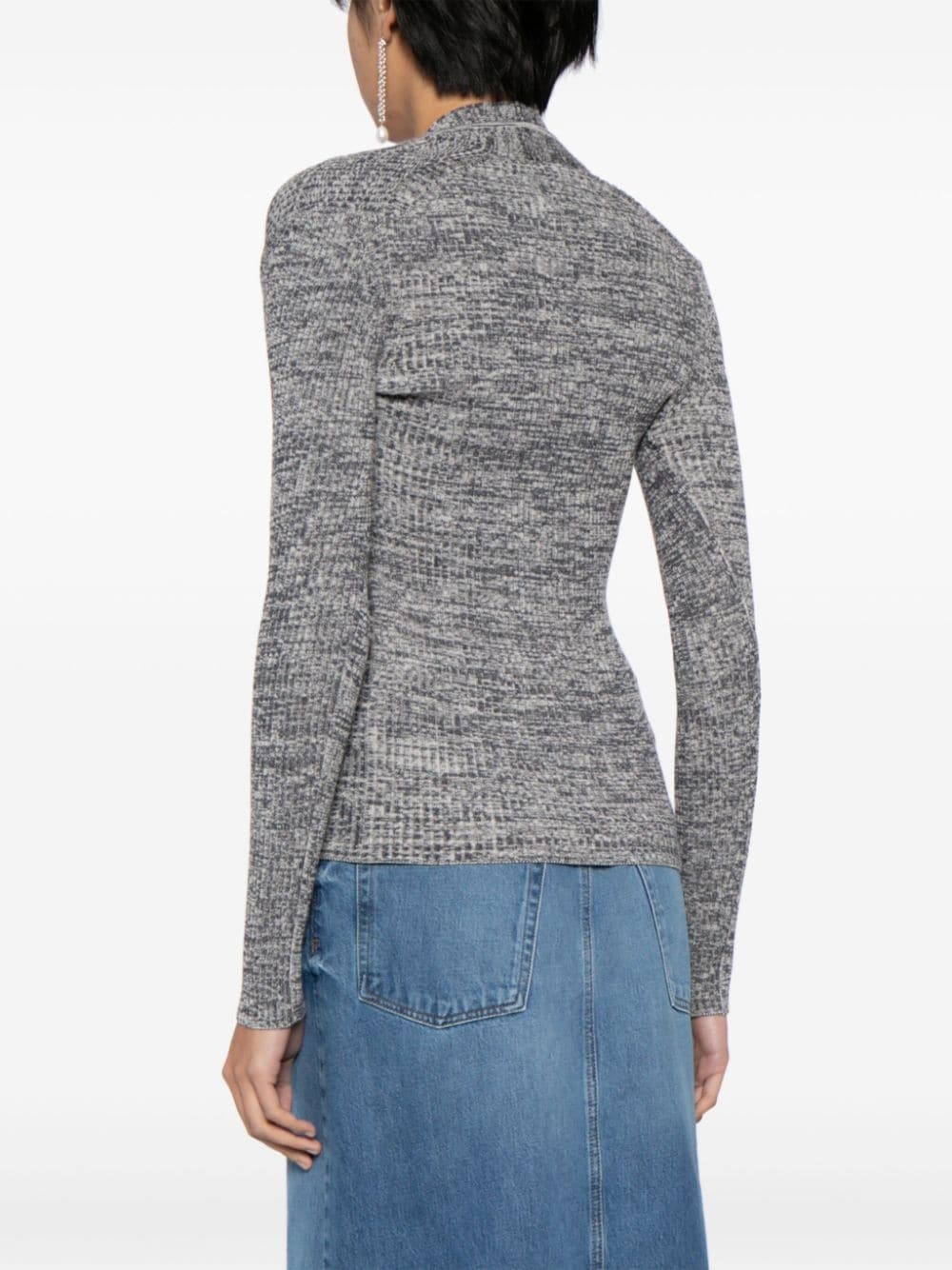 Zoria knitted top - 4