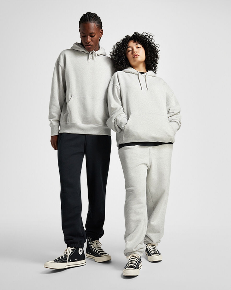 Converse Gold Standard Loose-Fit Pullover Hoodie - 3