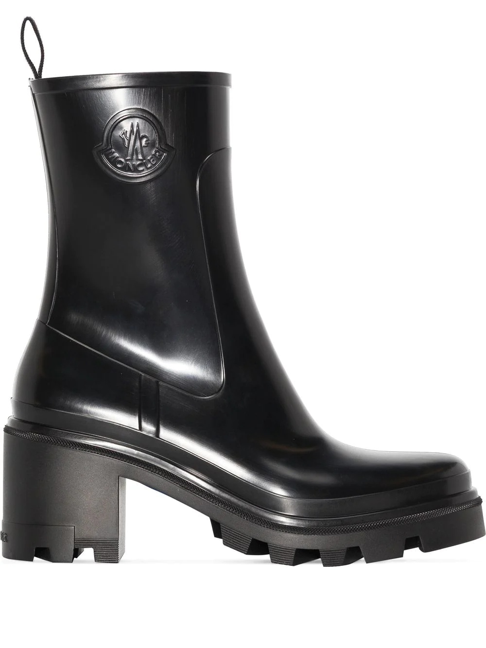 Loftgrip 75mm chunky rain boots - 1