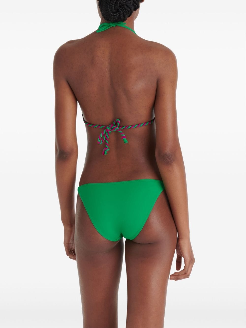 Salto twist-tie thin bikini briefs - 5