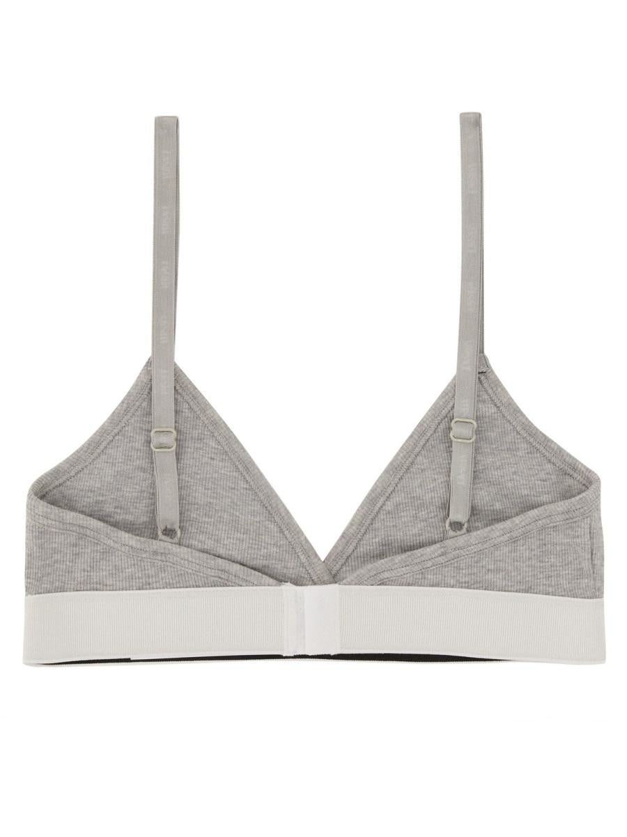 VERSACE BRALETTE WITH LOGO - 2