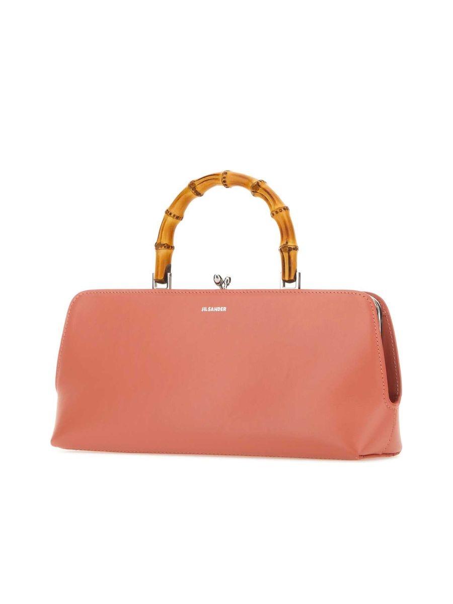 Small Goji Bamboo Handbag - 2