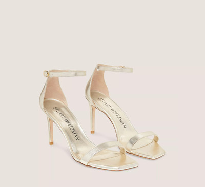 Stuart Weitzman NUNAKEDCURVE 85 SANDAL outlook