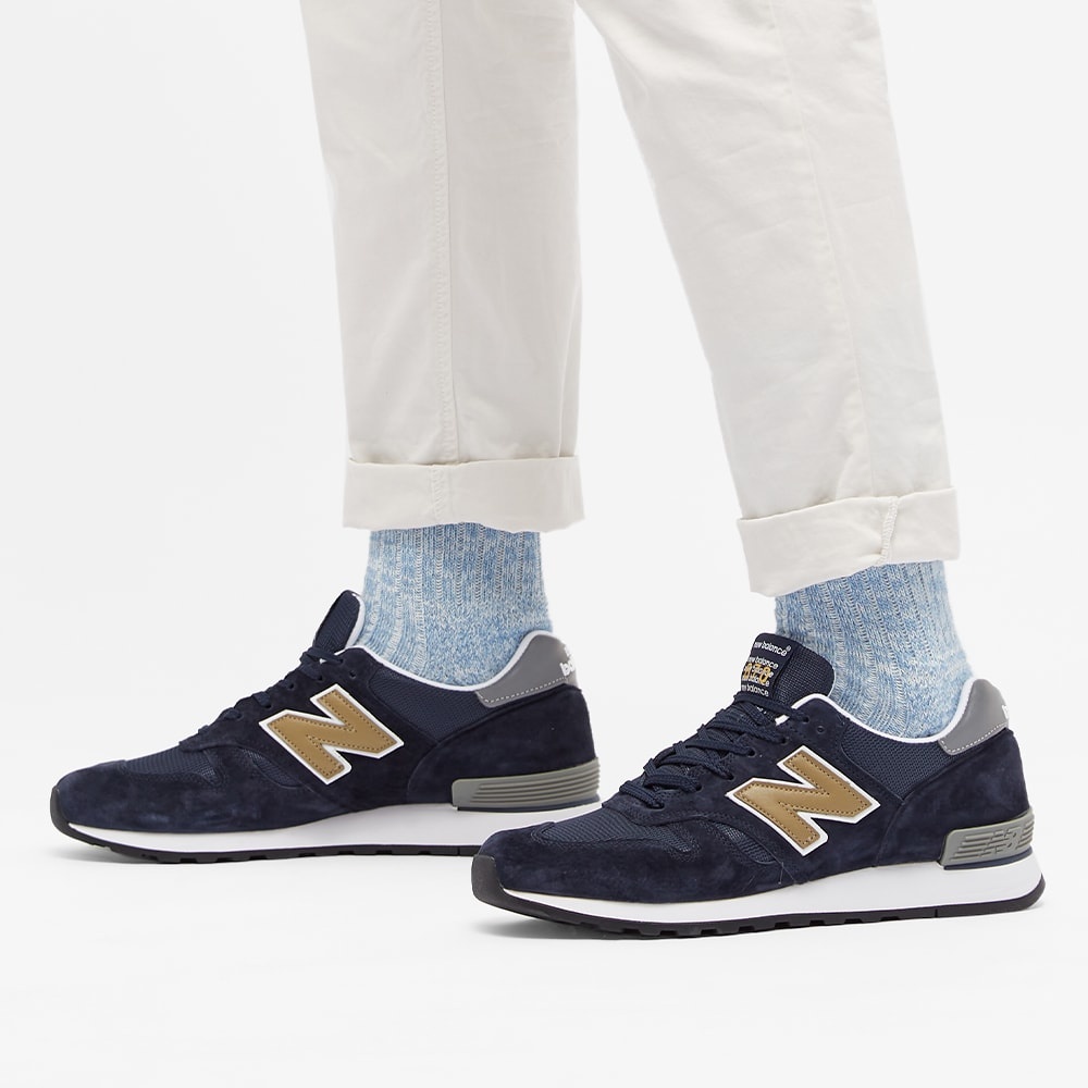 New Balance M670NNG - Made in England - 6