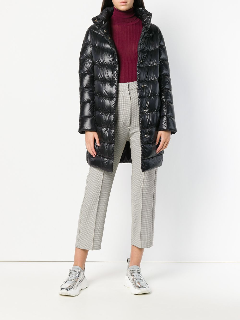 Herno Coats Black - 2
