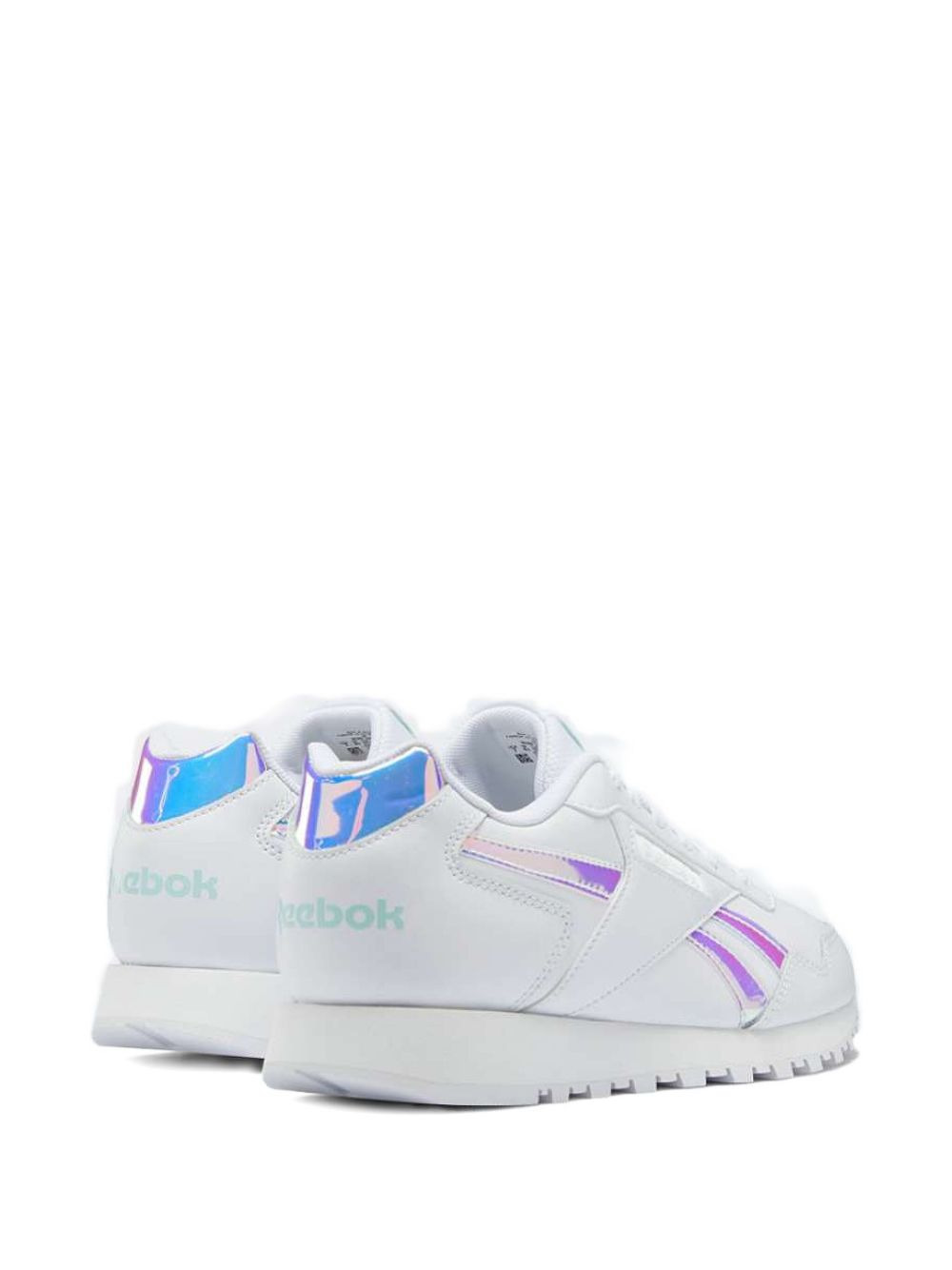 Glide "White" sneakers - 4