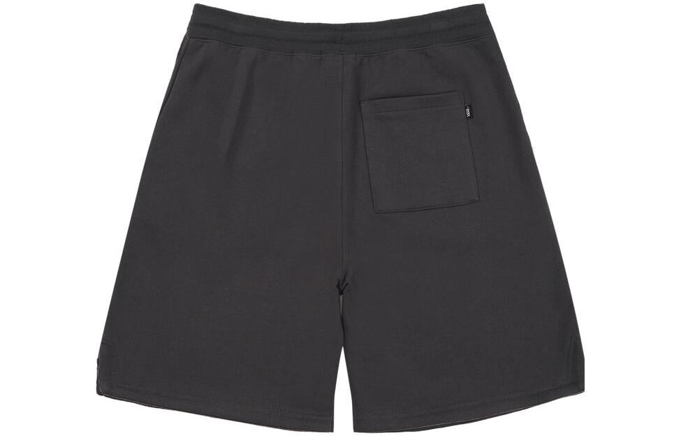 Vans Checker Logo Shorts 'Black' VN000FRN1O71 - 2