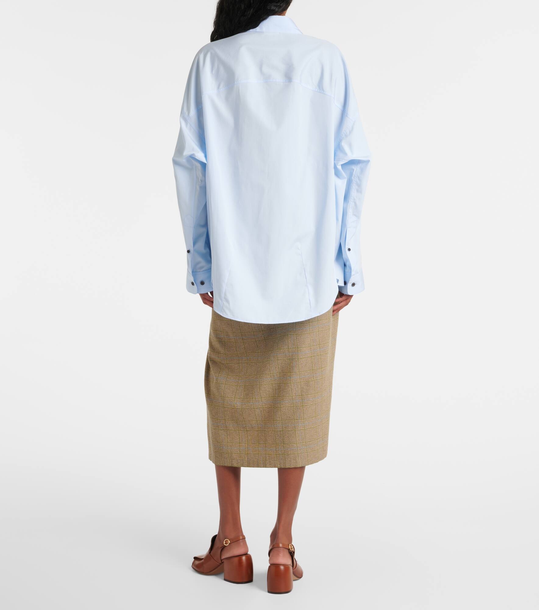 Casio cotton shirt - 3