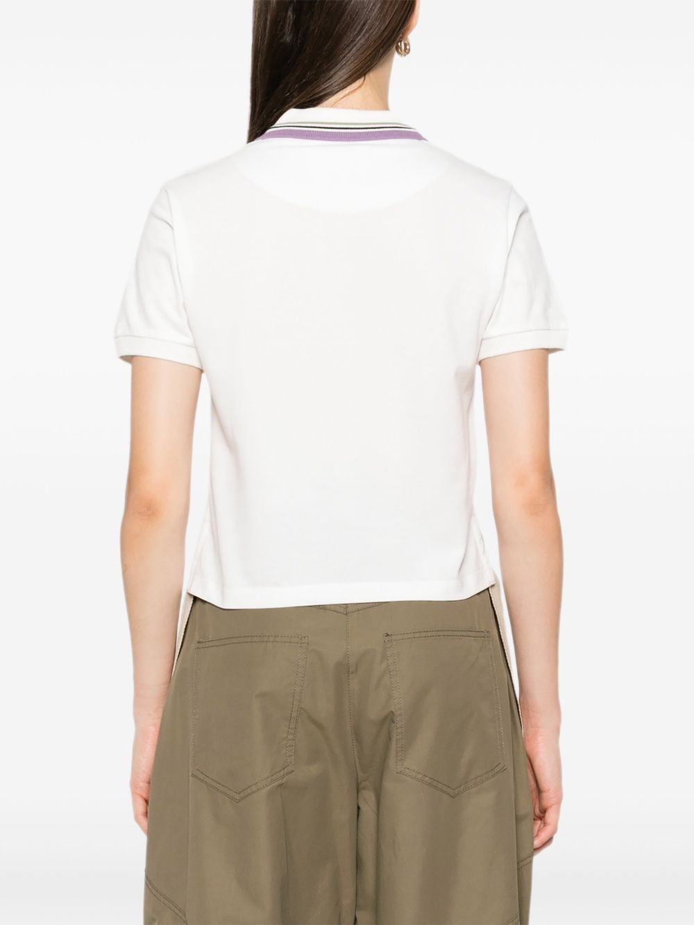Classic polo top - 4