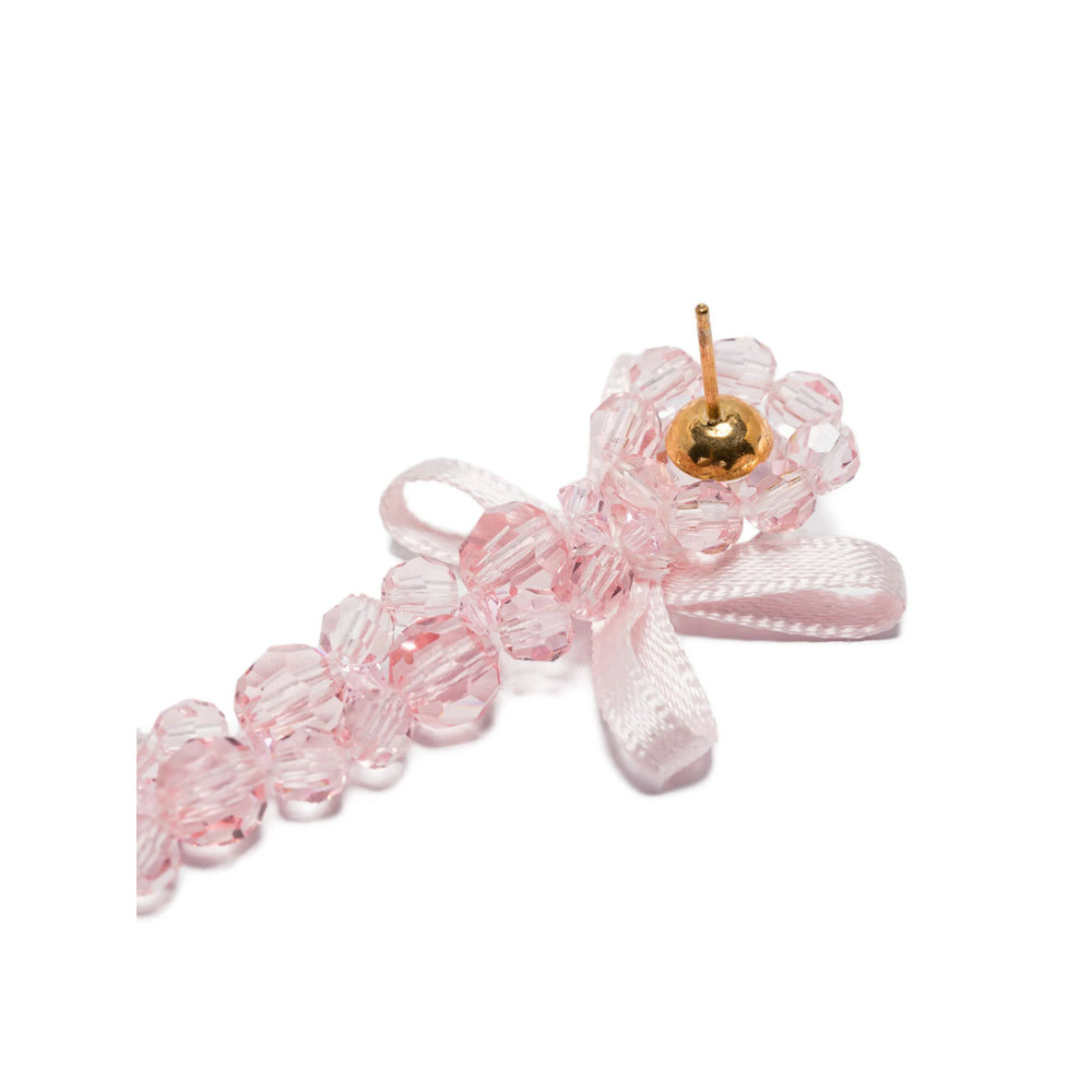 Simone Rocha Pink Earrings Women - 2
