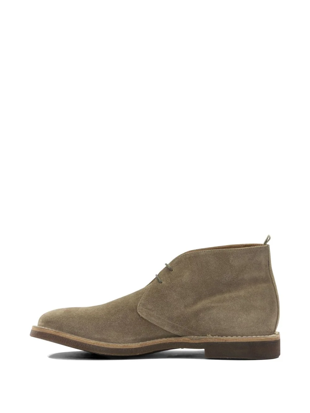 suede loafers - 1