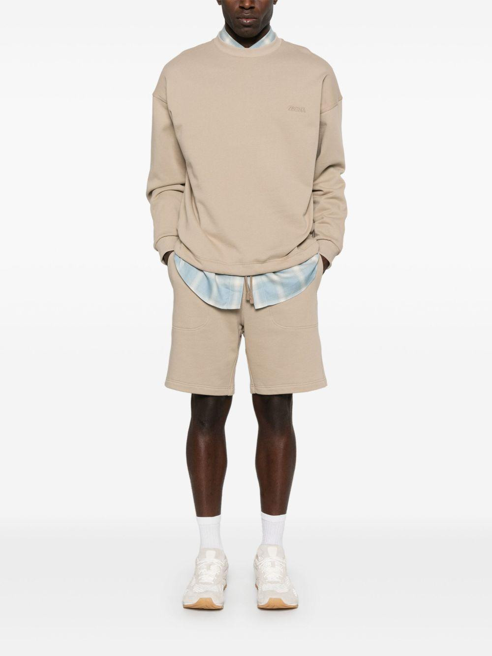 ZEGNA SWEATSHIRT - 3