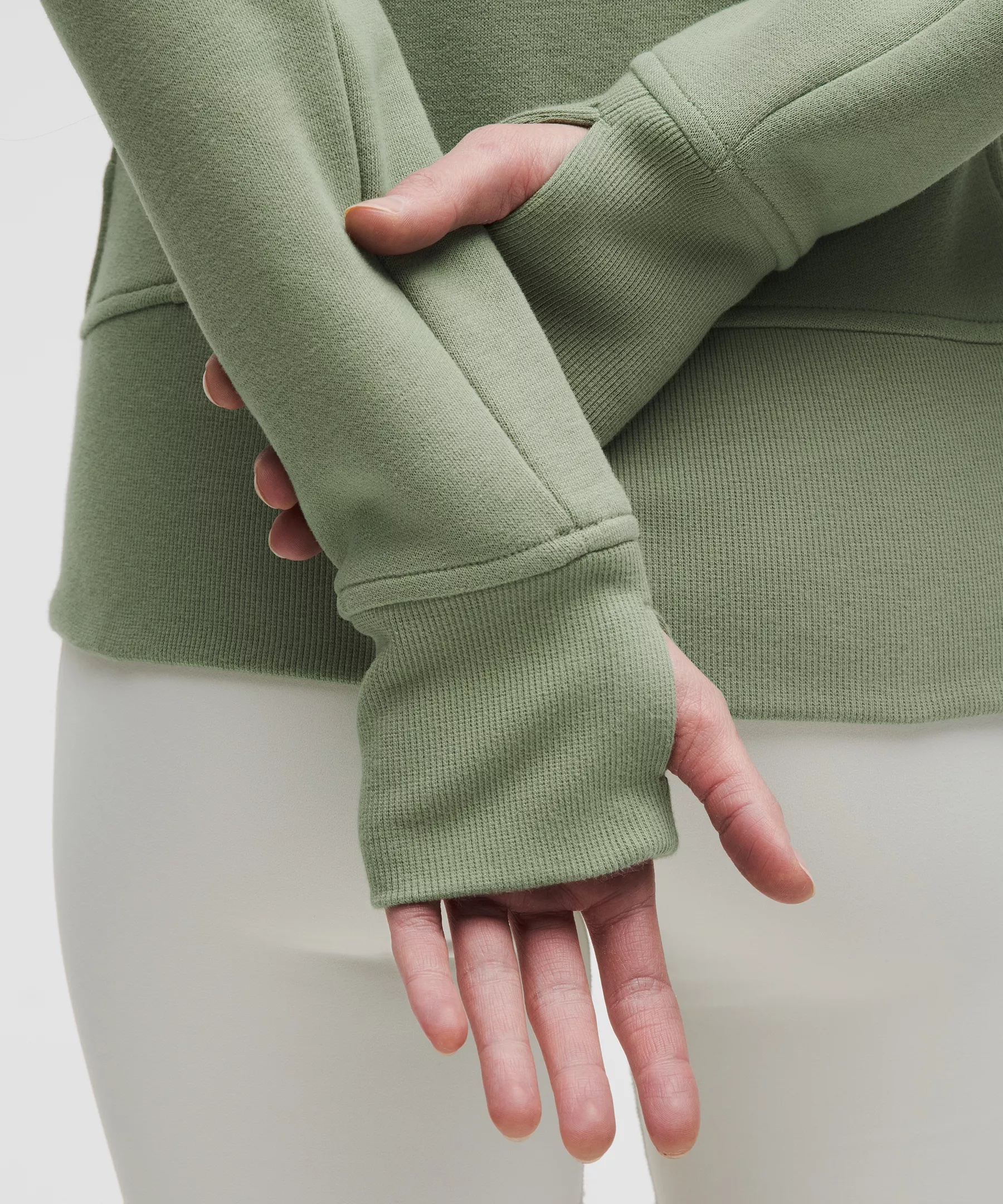 Scuba Full-Zip Hoodie - 6