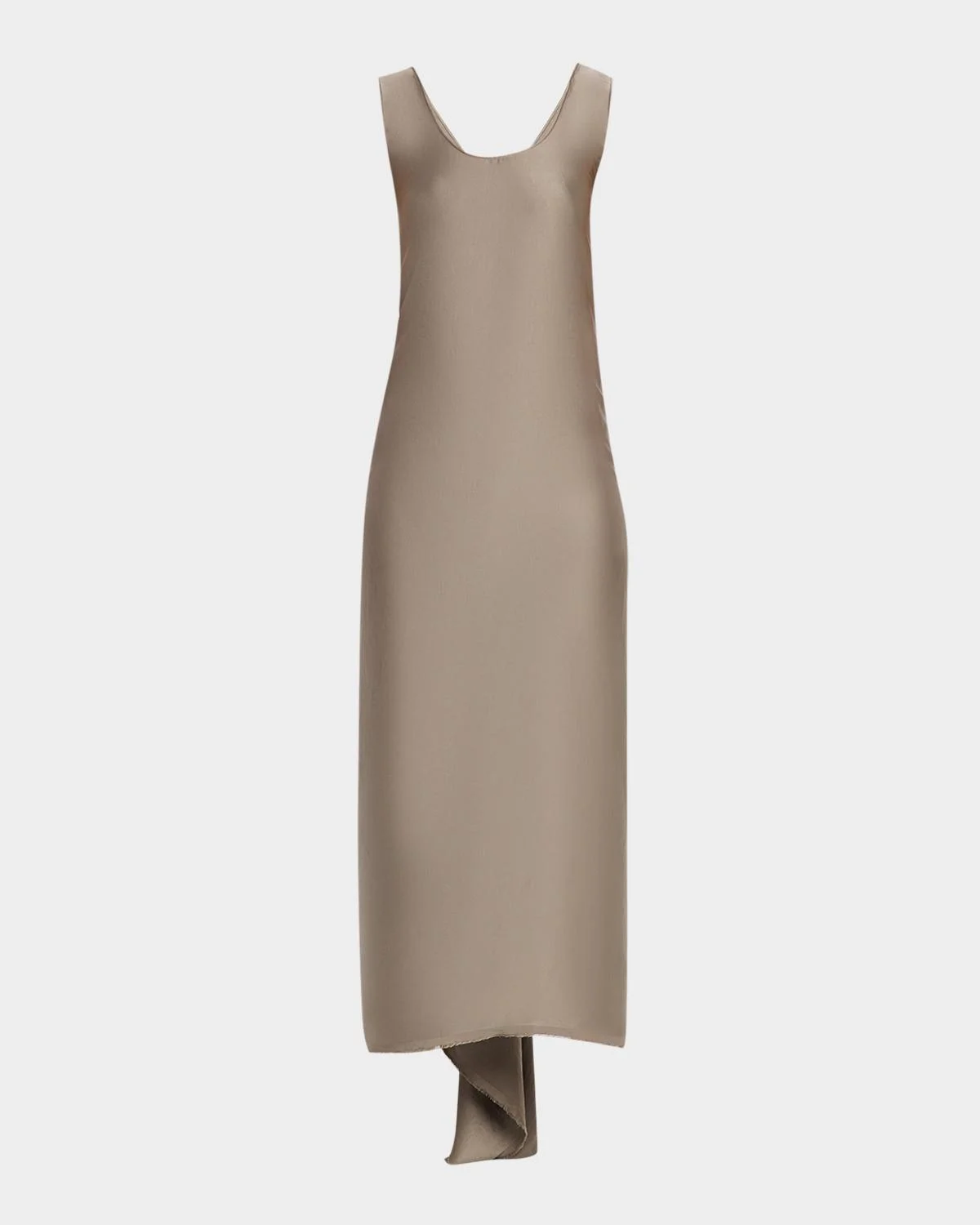 Signy Seamless Scoop-Neck Dress - 1