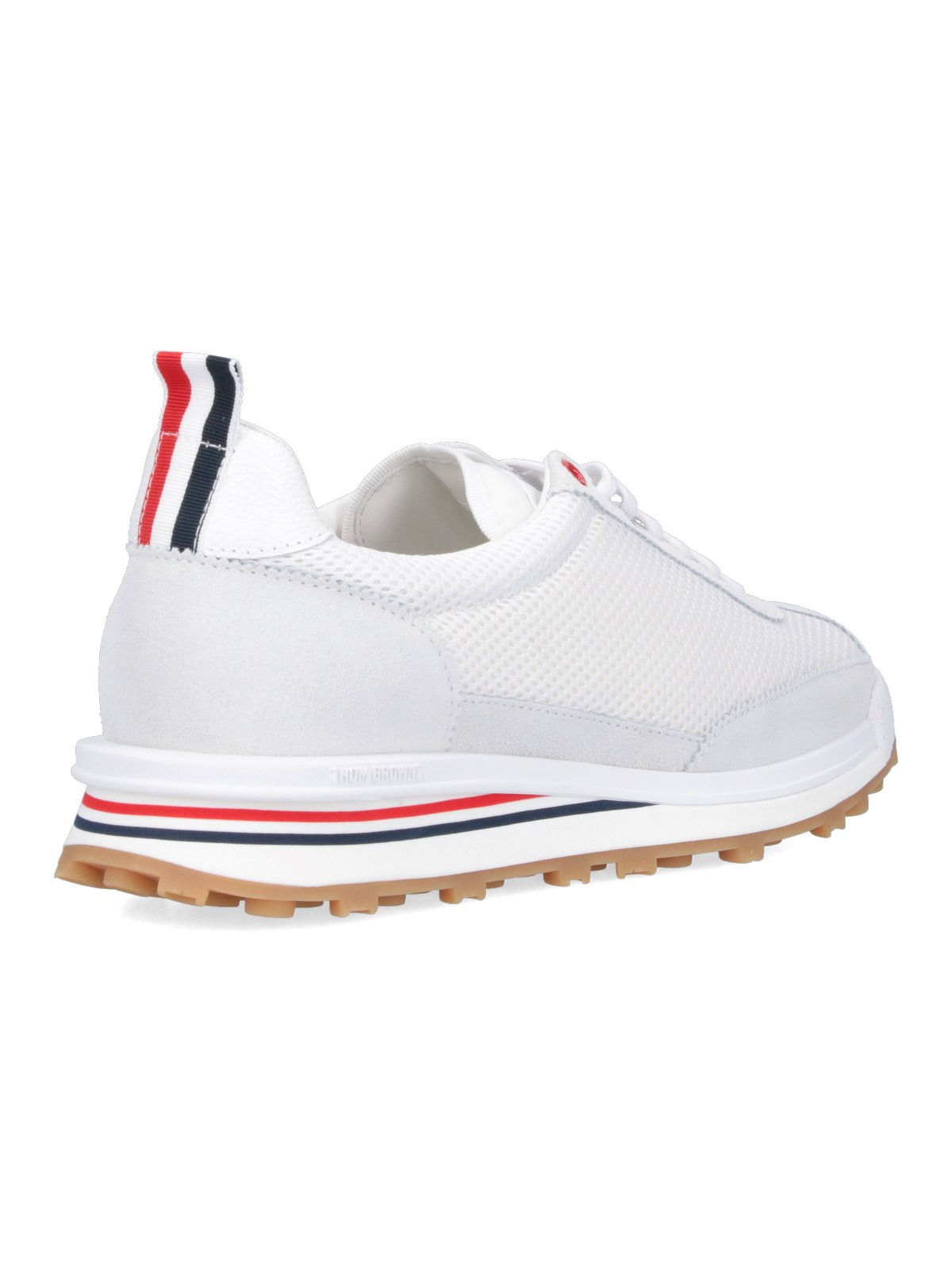 "TECH RUNNER" SNEAKERS - 4