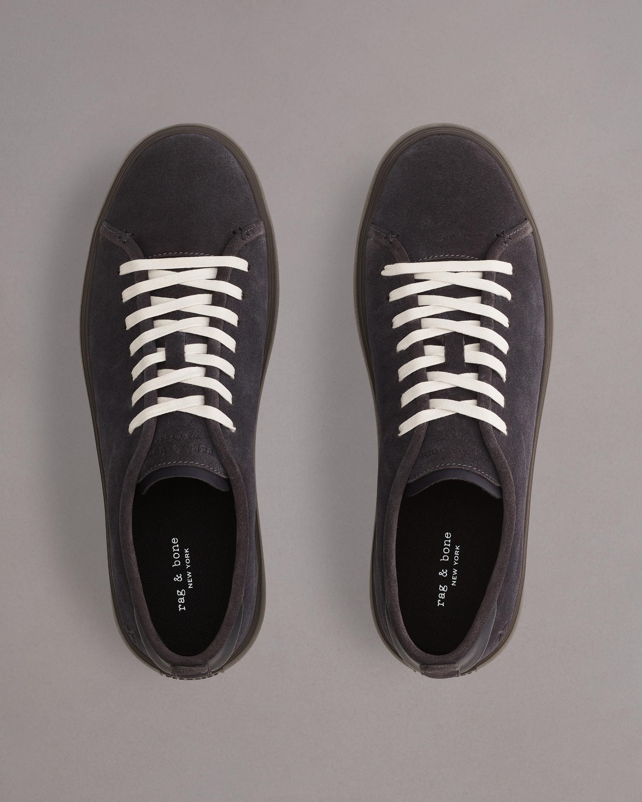 Perry Lace Up Sneaker - 3
