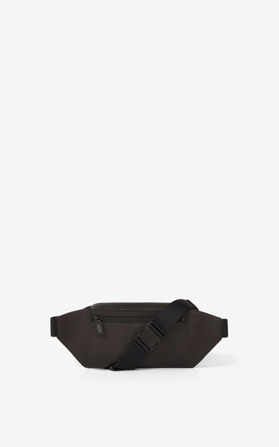 KENZO KENZO Logo leather belt bag outlook