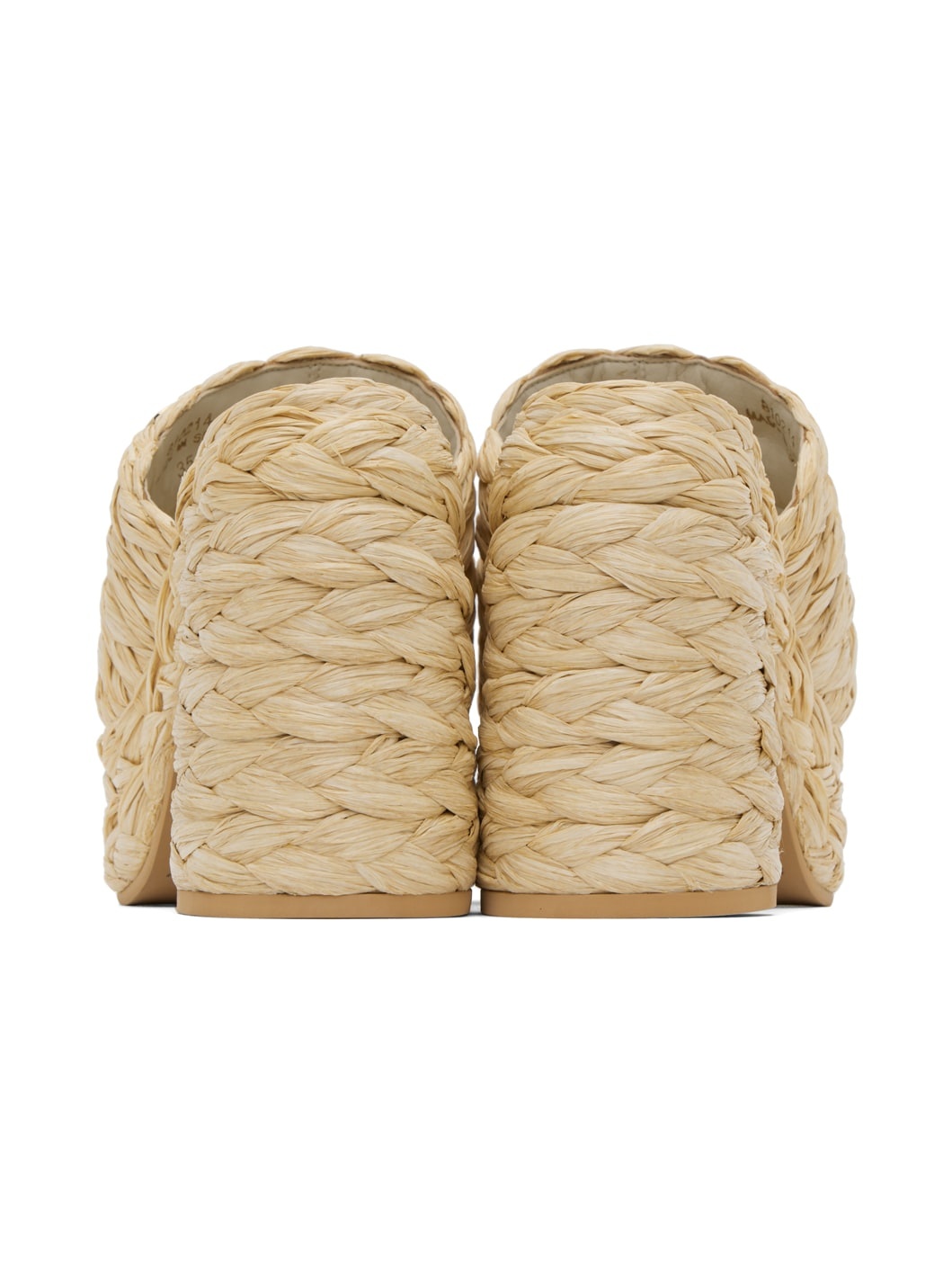 Beige Skyla Heeled Sandals - 2