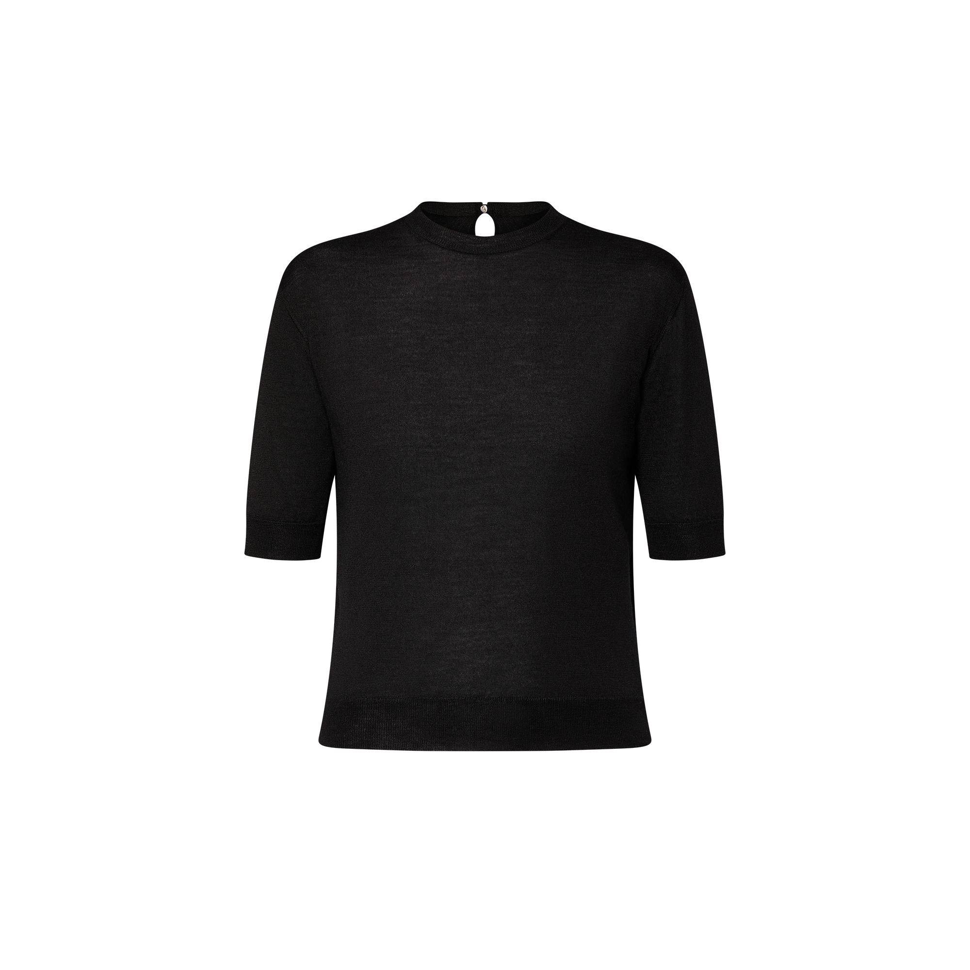 Cashmere Knit Top - 1
