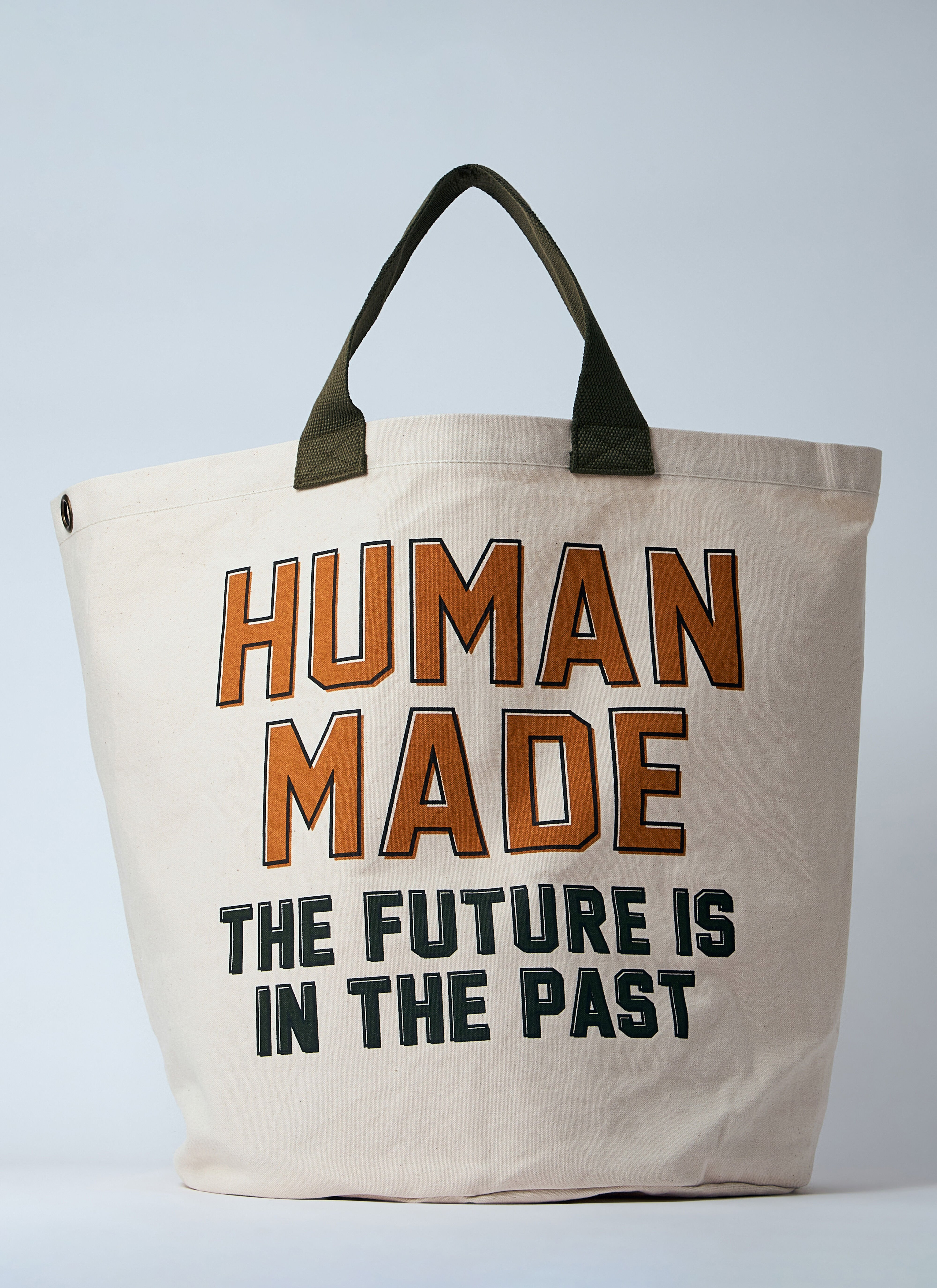 Large Canvas Tote Bag - 1