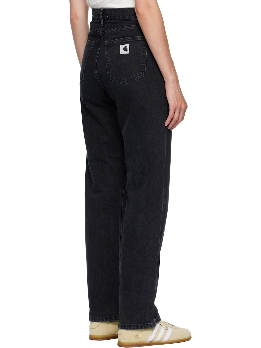 Black Noxon Jeans - 3