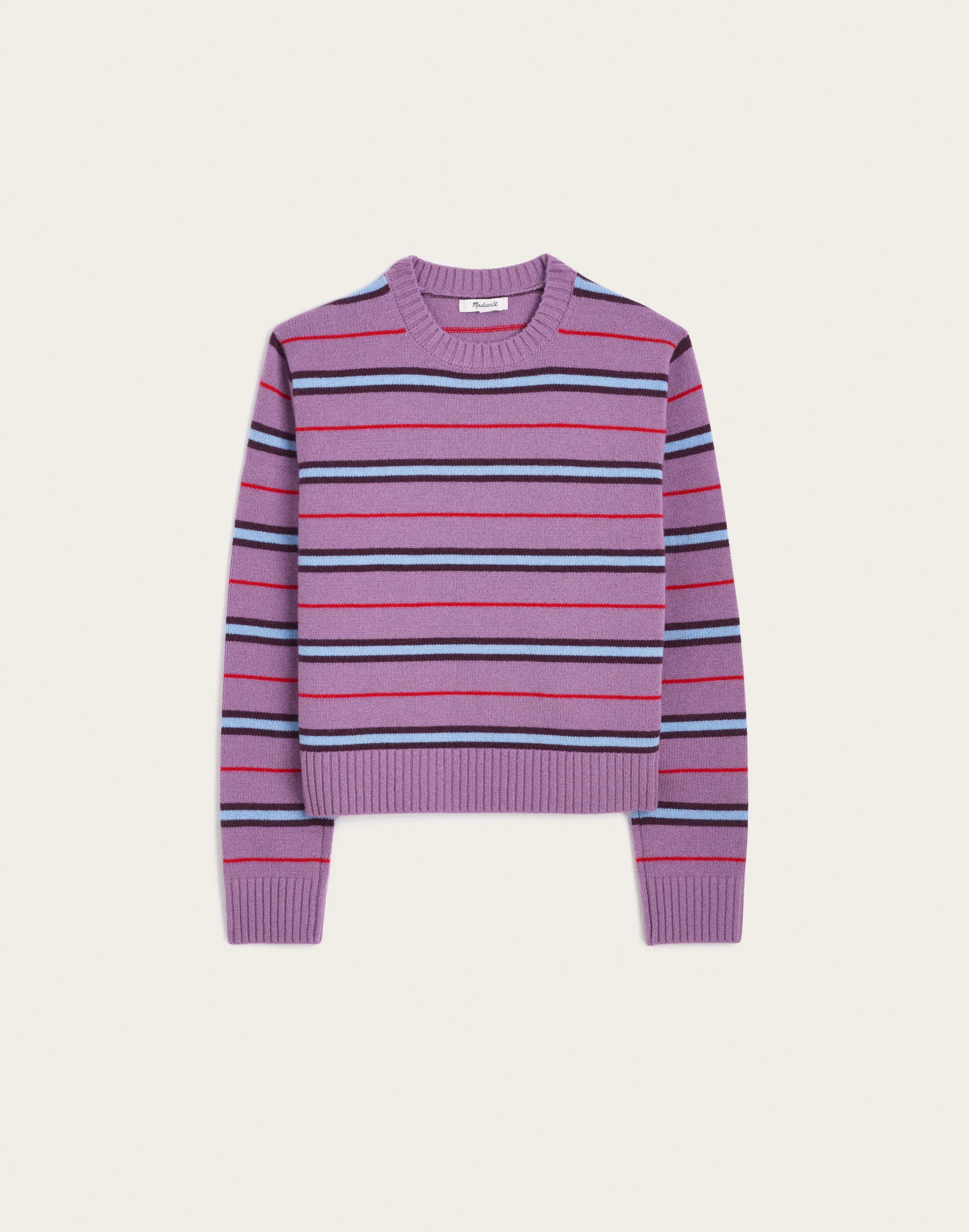 The Mila Sweater in 100% SoftWool - 1