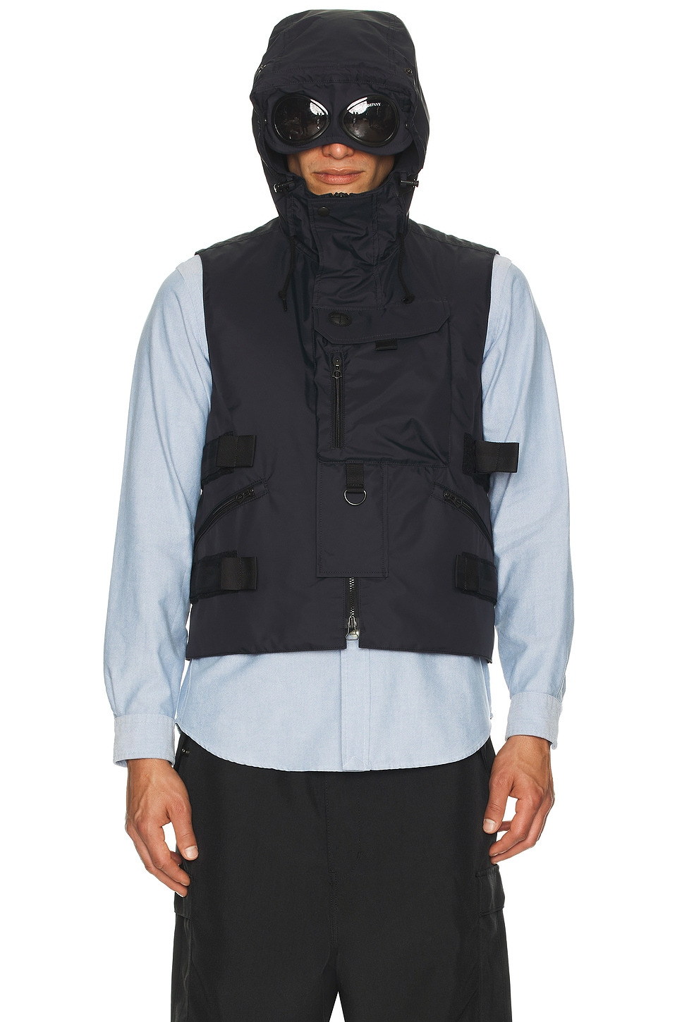 x C.P. Company Vest - 4