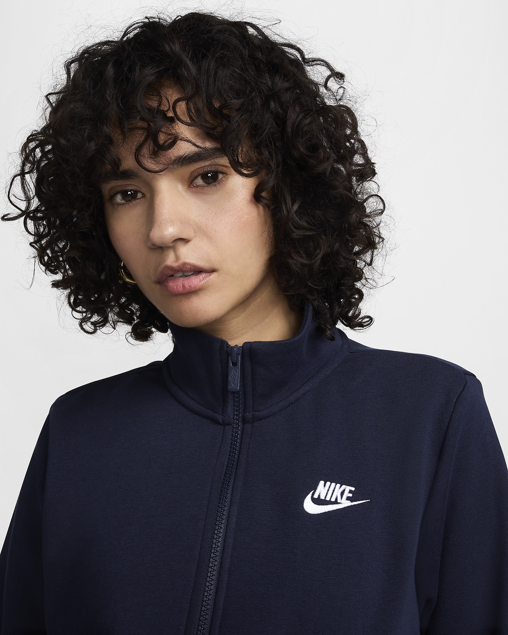 Nike Sportswear Club Fleece Women's 1/2-Zip Sweatshirt - 3