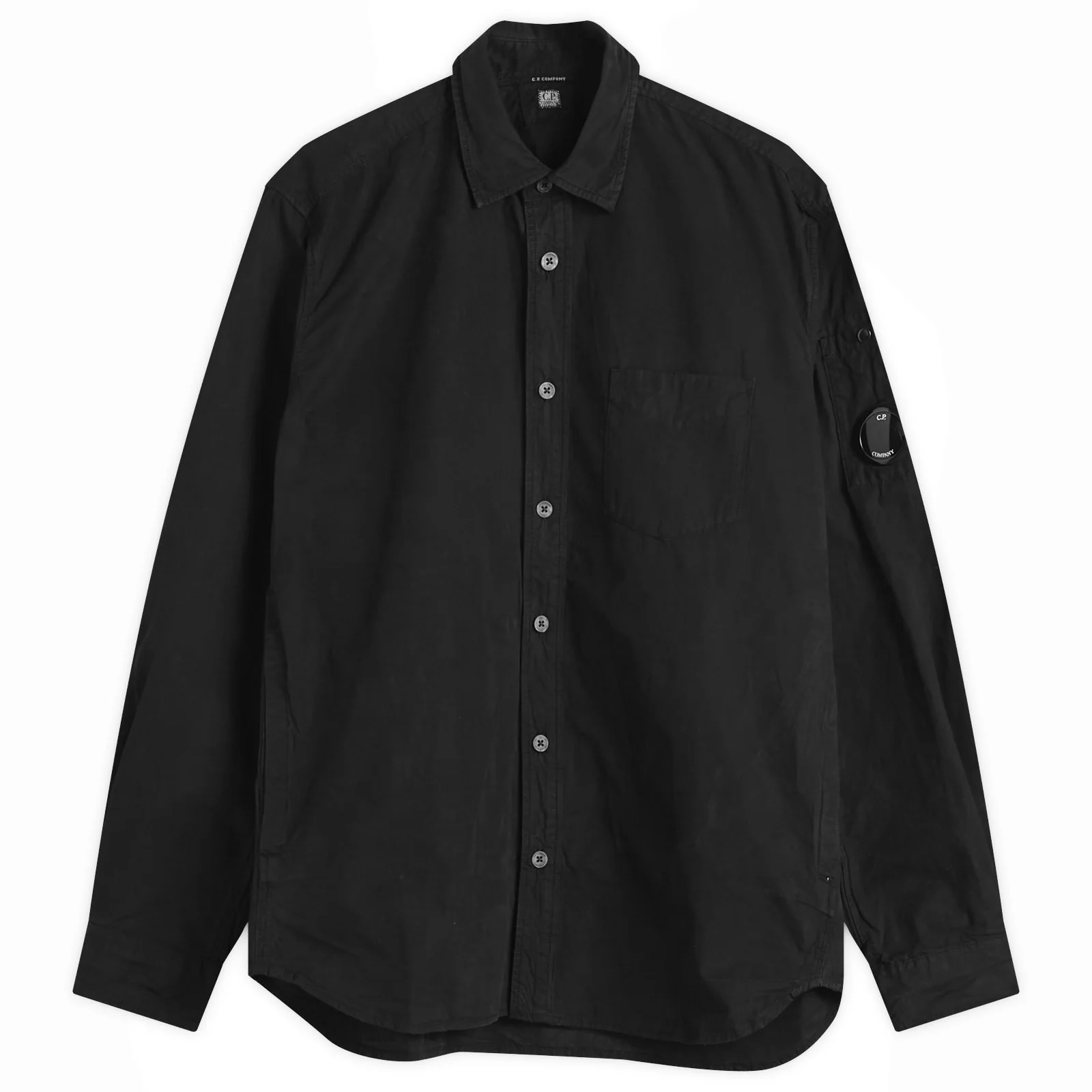 C.P. Company Microreps Lens Shirt - 1