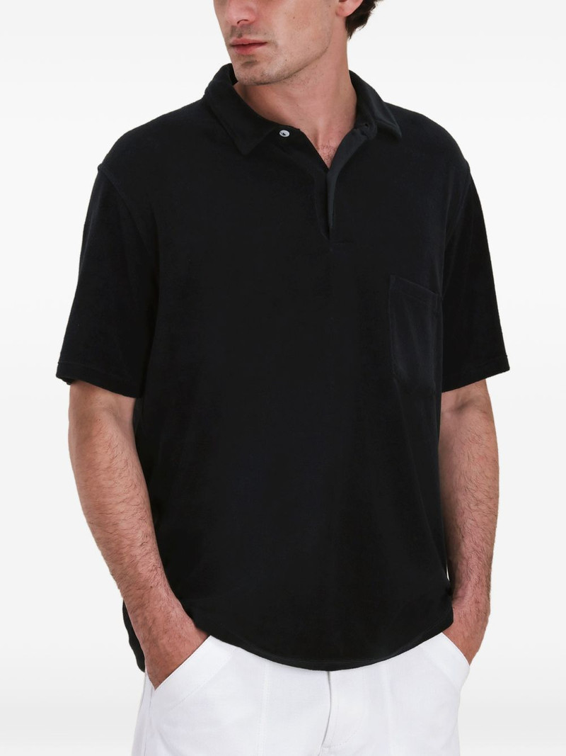 Missourim front-pocket polo shirt 4
